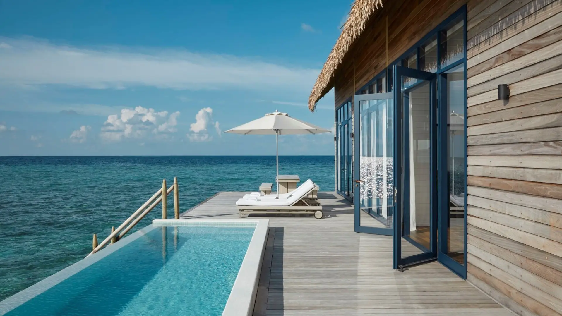 Hotel review Accommodation' - COMO Cocoa Island - 4