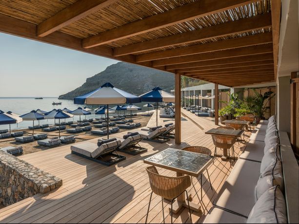 Verified hotel review - Lindos Blu Luxury Hotel-Adults only - 35