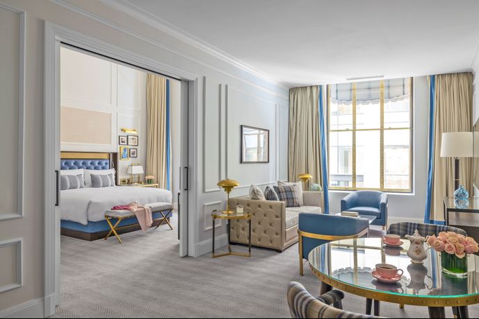 Verified hotel review - The Langham Boston - 39