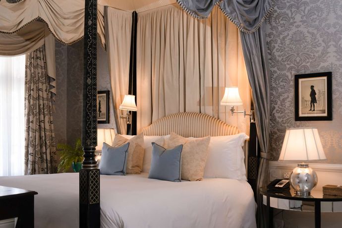 Verified hotel review - Belmond Mount Nelson Hotel - 12