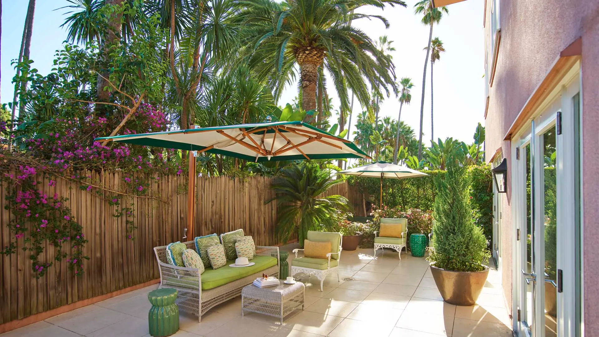 Hotel review Accommodation' - The Beverly Hills Hotel - 11