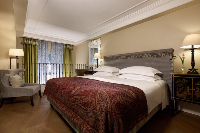 Rocco Forte Hotel De La Ville - 38