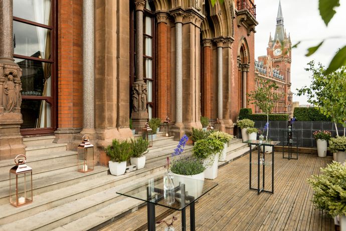 St. Pancras Renaissance Hotel London - 43