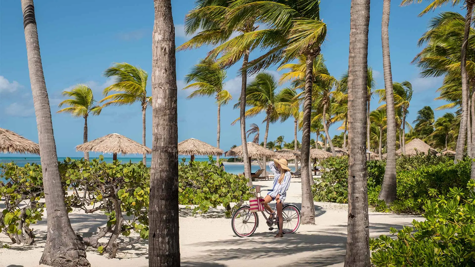 Hotel review Sustainability' - Jumby Bay Island - an Oetker Collection Hotel - 0