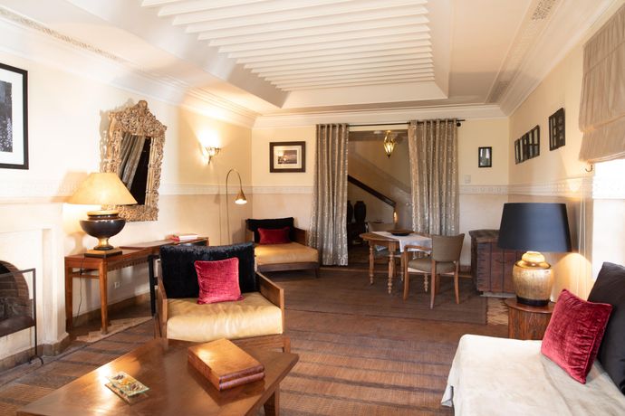 Verified hotel review - La Villa des Orangers - Relais & Chateaux - 28