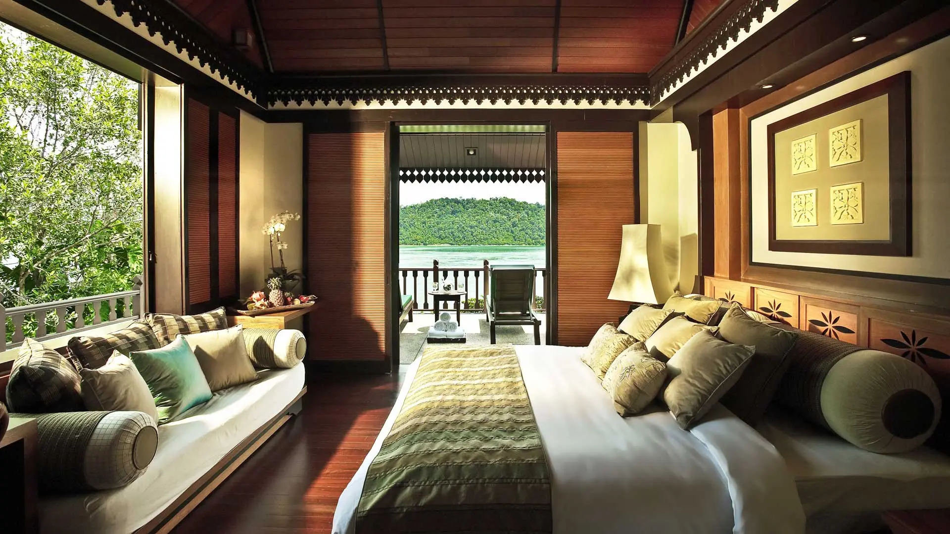 Hotel review Accommodation' - Pangkor Laut Resort - 8