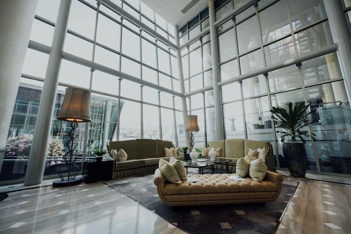 Verified hotel review - The Fullerton Bay Hotel Singapore - 50