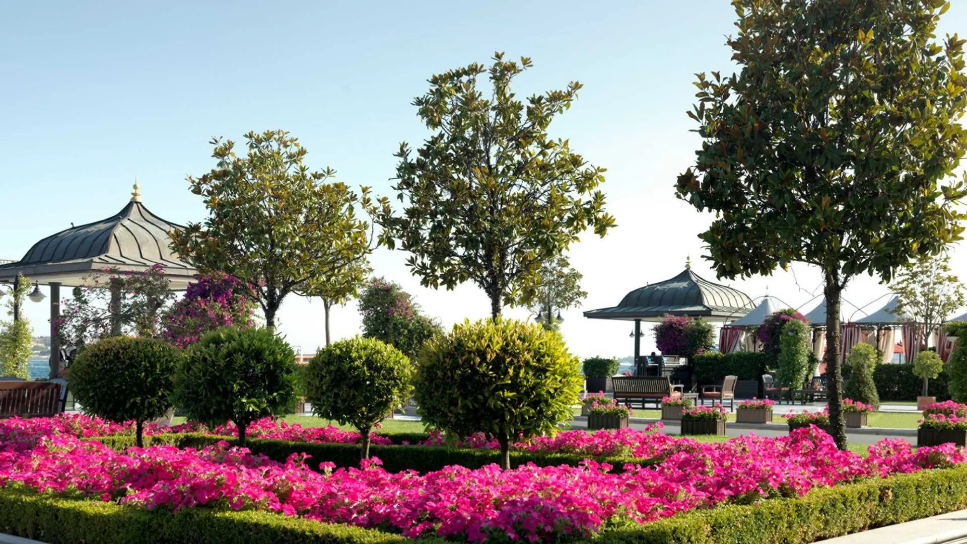 Hotel review Sustainability' - Four Seasons Hotel Istanbul at the Bosphorus - 0