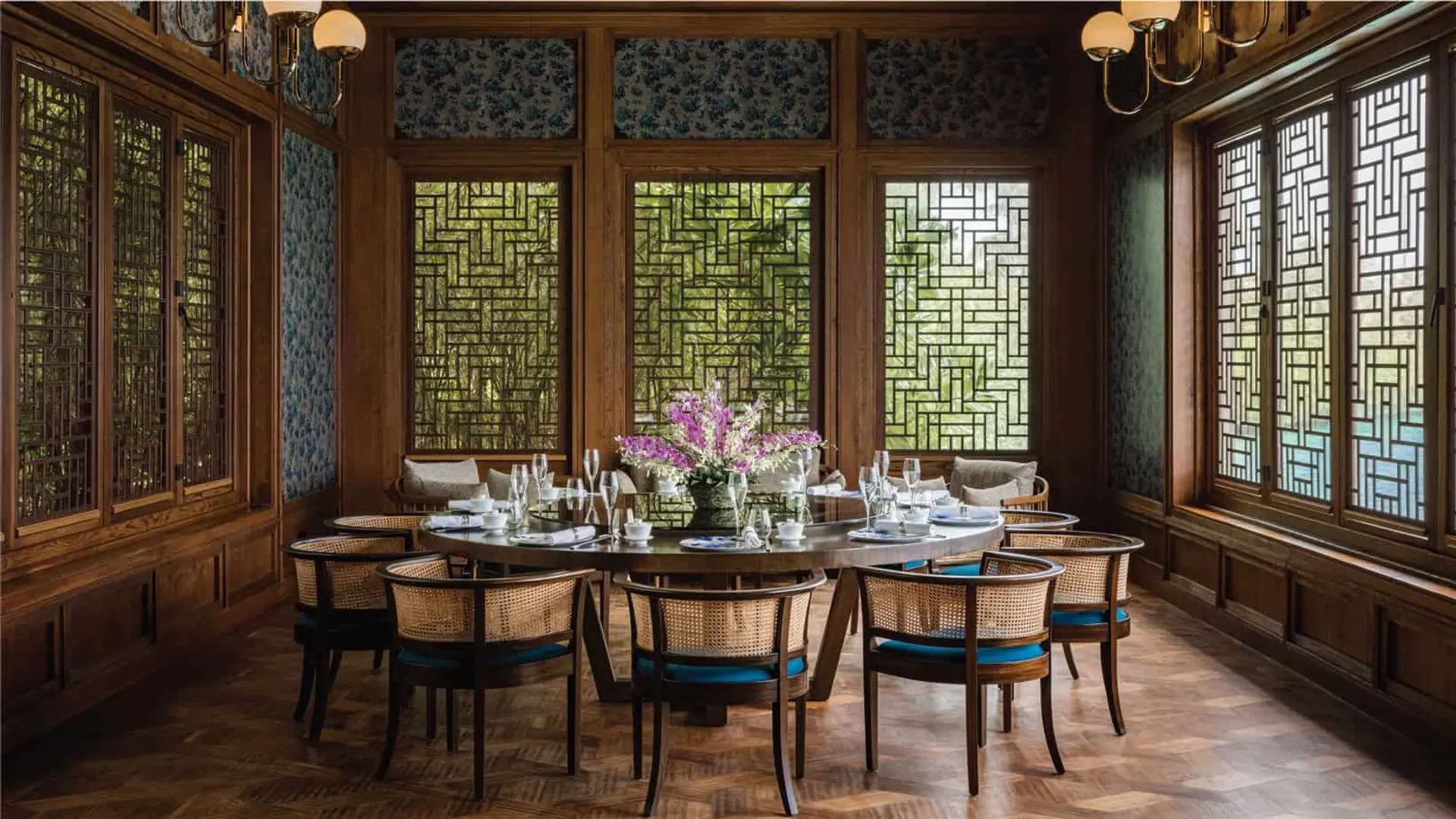 Hotel review Restaurants & Bars' - Waldorf Astoria Maldives Ithaafushi - 4