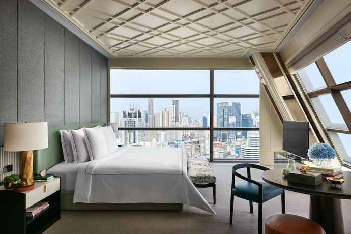 Verified hotel review - Rosewood Bangkok - 6