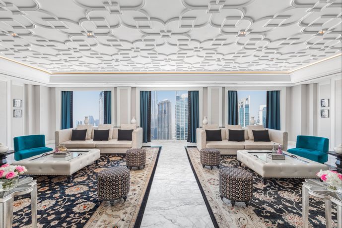 Verified hotel review - Taj Dubai - 43