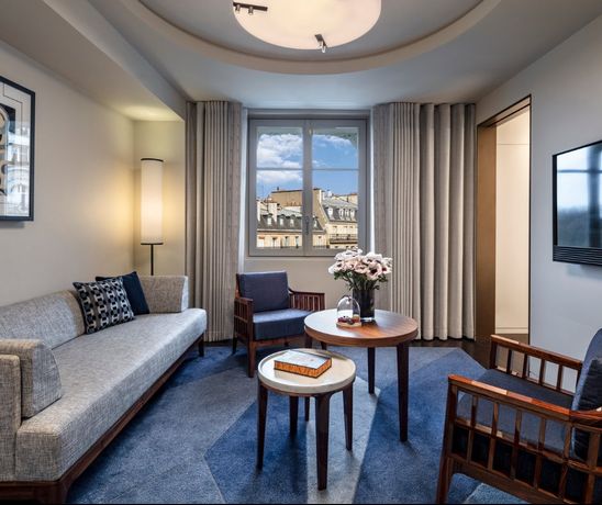 Verified hotel review - Hotel Lutetia - The Leading Hotels of the World - 48