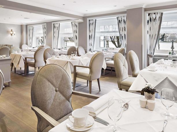 Fairmont Hotel Vier Jahreszeiten - 14