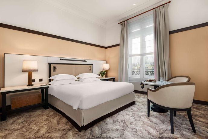 Verified hotel review - Hyatt Paris Madeleine - 19