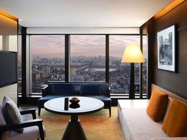 Verified hotel review - Grand Hyatt Seoul - 39