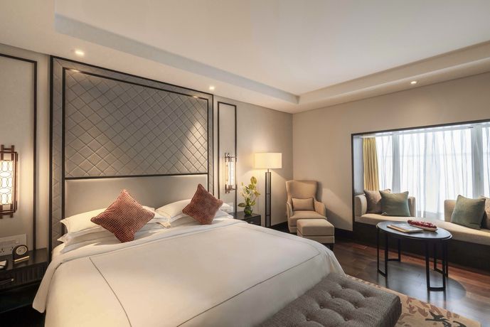 Verified hotel review - Taj Coromandel - 5