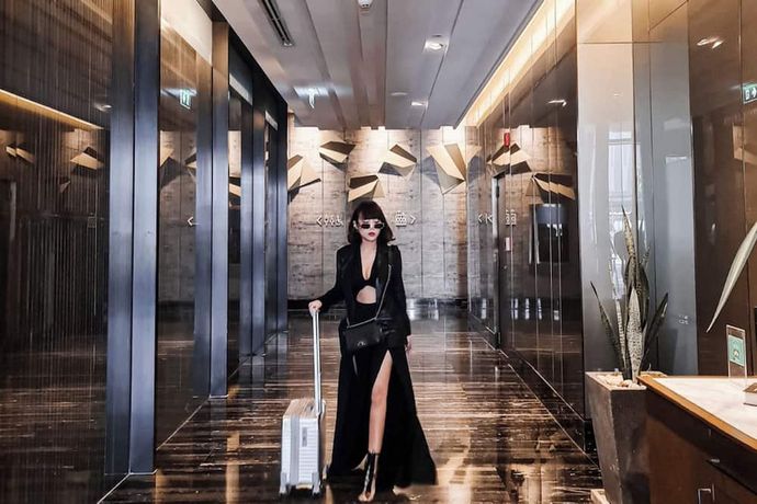 Verified hotel review - SKYVIEW Hotel Bangkok - 17