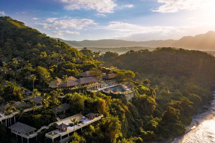 Verified hotel review - Amankila - 10