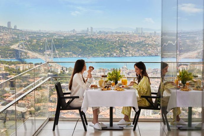 Verified hotel review - Raffles Istanbul - 36
