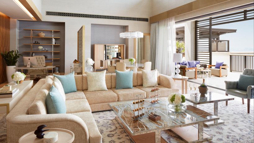 Verified hotel review - Jumeirah Al Naseem - 10