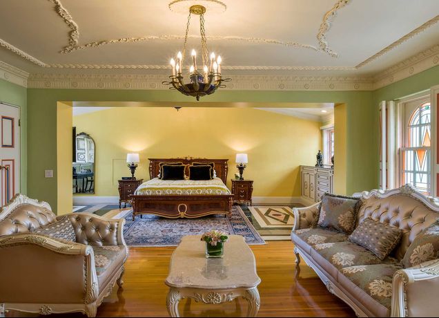 Verified hotel review - The Villa Casa Casuarina - 1