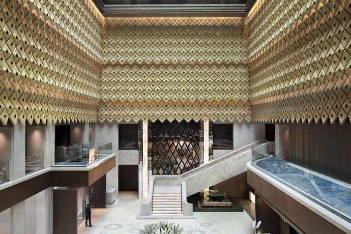 Verified hotel review - Lancaster Bangkok - 53