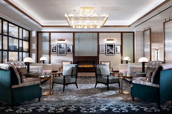 Verified hotel review - The Langham Boston - 10