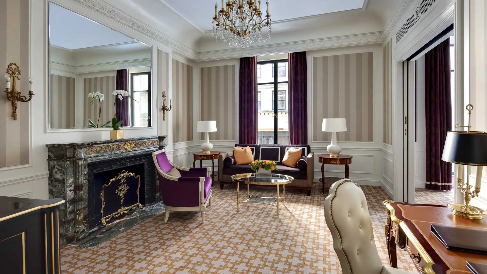 Hotel review Accommodation' - The St. Regis New York - 6