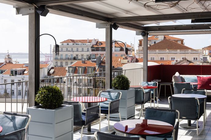 Bairro Alto Hotel - 19