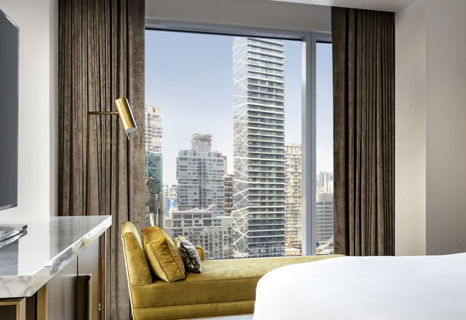 Verified hotel review - The Ritz-Carlton Toronto - 7