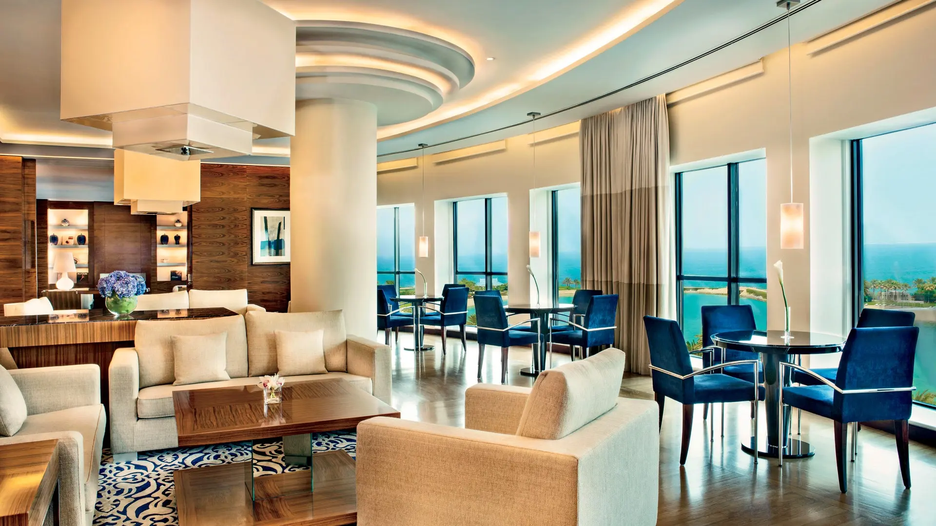 Review of The Ritz-Carlton, Bahrain - 11