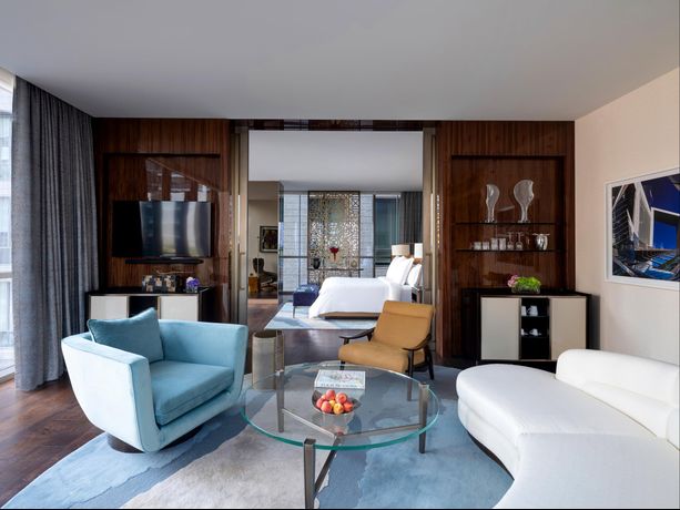 Four Seasons Hotel Dubai International Financial Centre - 36