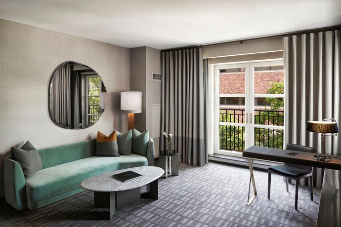 Verified hotel review - The Hazelton Hotel - 21