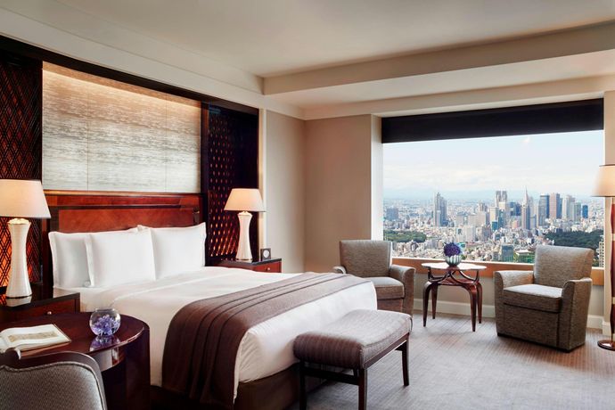 Verified hotel review - The Ritz-Carlton, Tokyo - 17