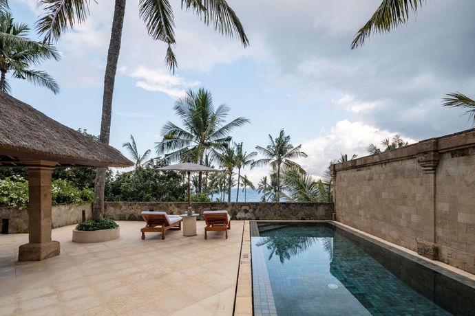 Verified hotel review - Amankila - 23