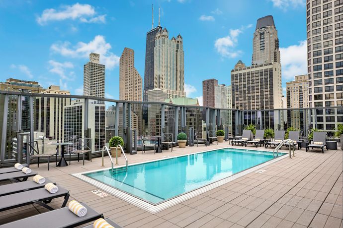Verified hotel review - Viceroy Chicago - 15