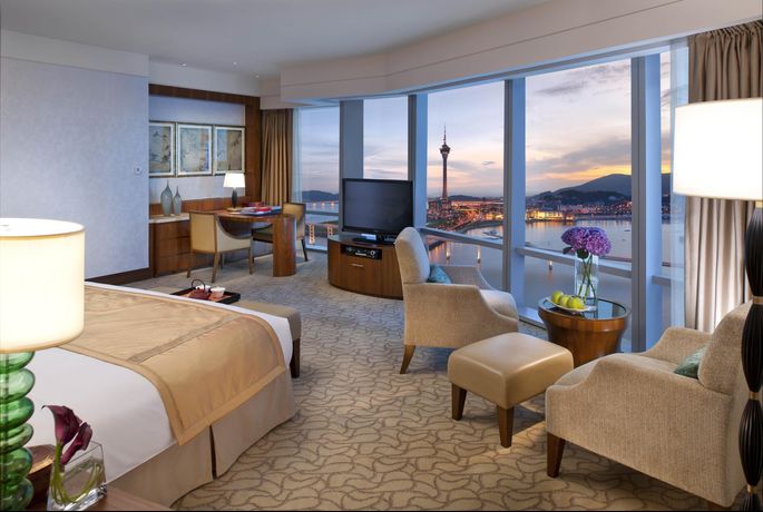 Verified hotel review - Mandarin Oriental Macau - 36