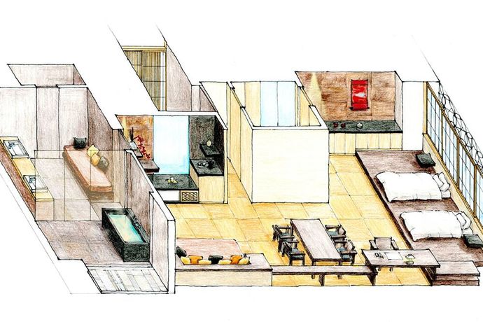 Verified hotel review - HOSHINOYA Tokyo - 21