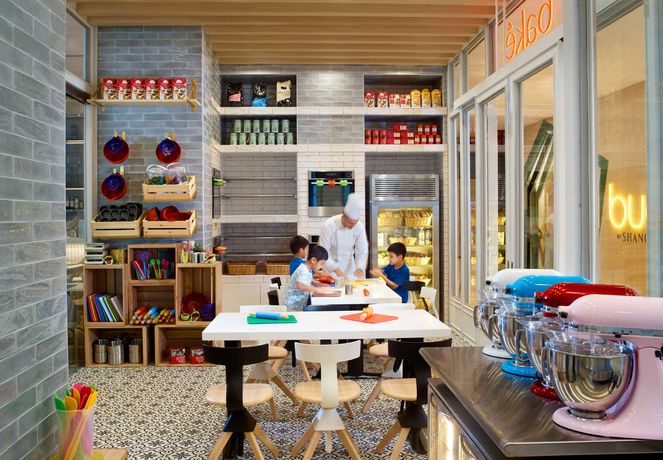 Verified hotel review - Shangri-La Singapore - 49