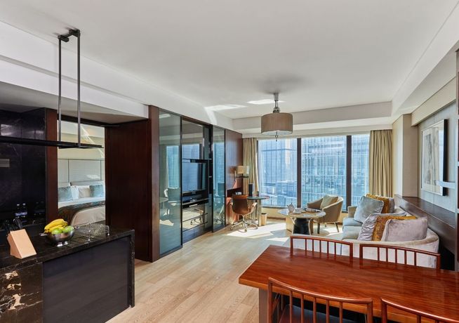 Verified hotel review - Mandarin Oriental Pudong, Shanghai - 35