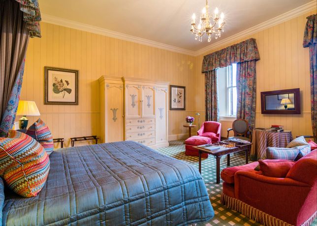 Inverlochy Castle - 54