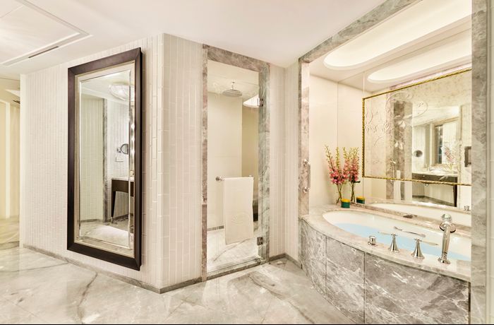 Verified hotel review - Mandarin Oriental Taipei - 41