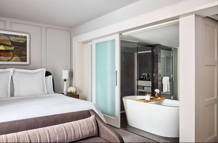 Verified hotel review - Rosewood Hotel Georgia - 29
