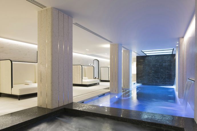 Verified hotel review - Le Narcisse Blanc & Spa - 6