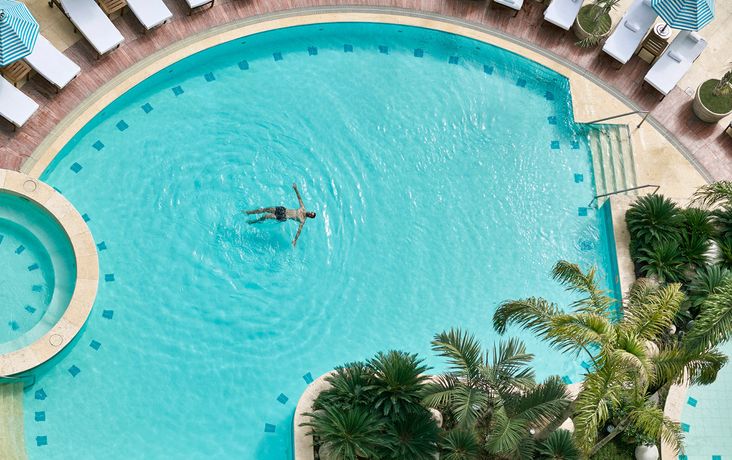 Verified hotel review - Four Seasons Hotel Cairo at Nile Plaza - 50