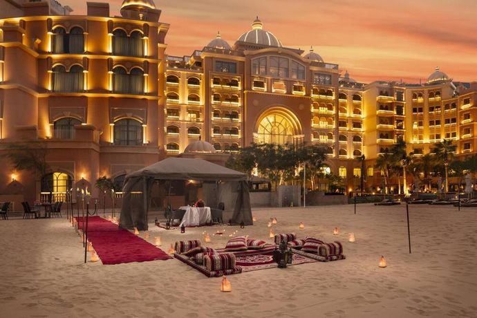 Verified hotel review - Marsa Malaz Kempinski, The Pearl - 31