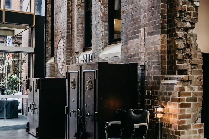 The Old Clare Hotel - 46