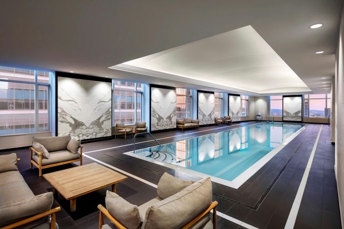 Verified hotel review - The St Regis Toronto - 37