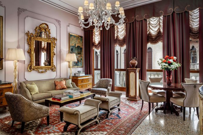 The Gritti Palace, A Luxury Collection Hotel - 10