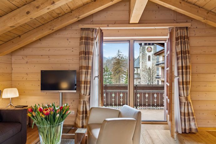 Grand Hotel Zermatterhof - 38